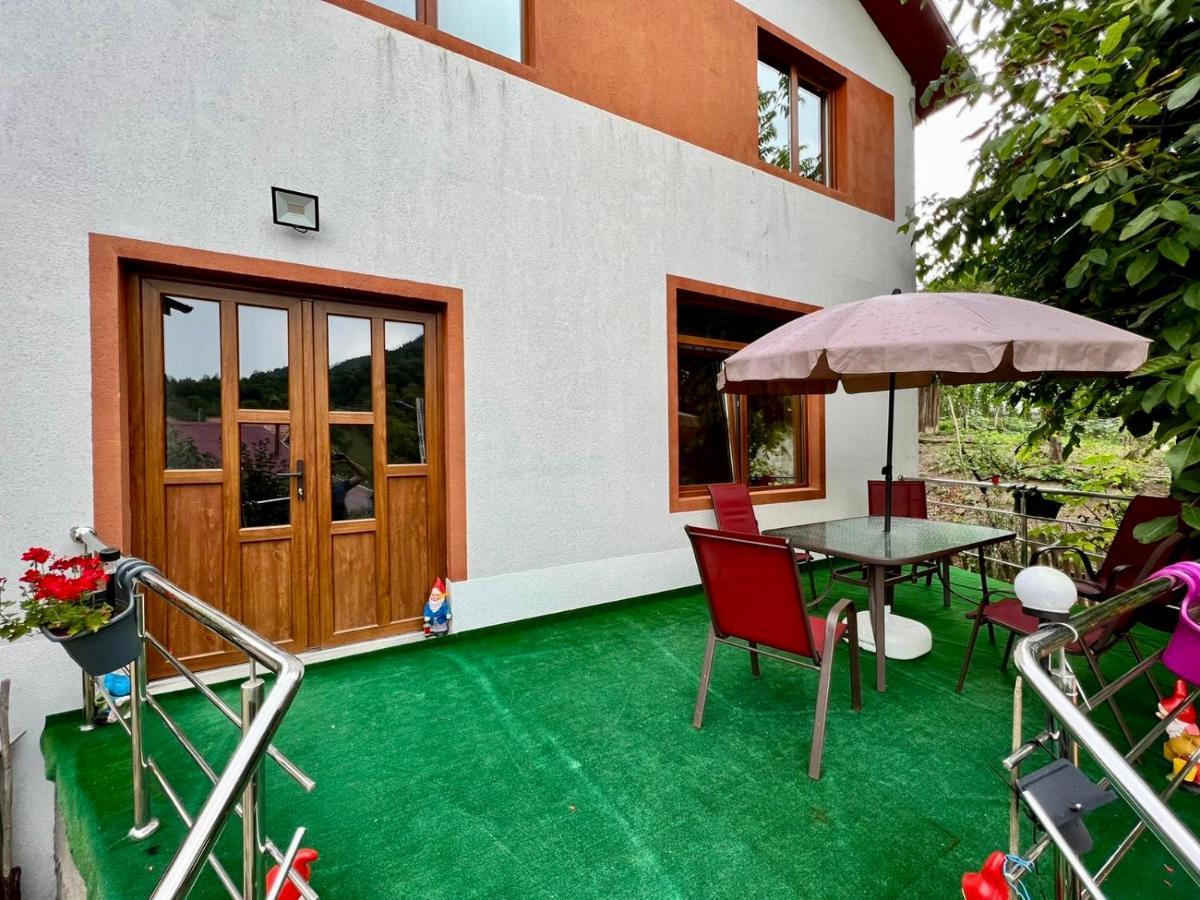 הוילה נהויו Casa Camelia מראה חיצוני תמונה